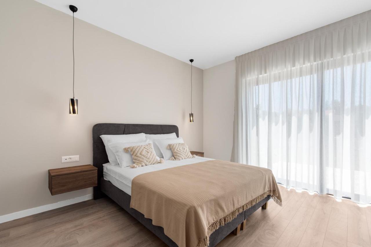 Villa Atena Пореч Екстериор снимка