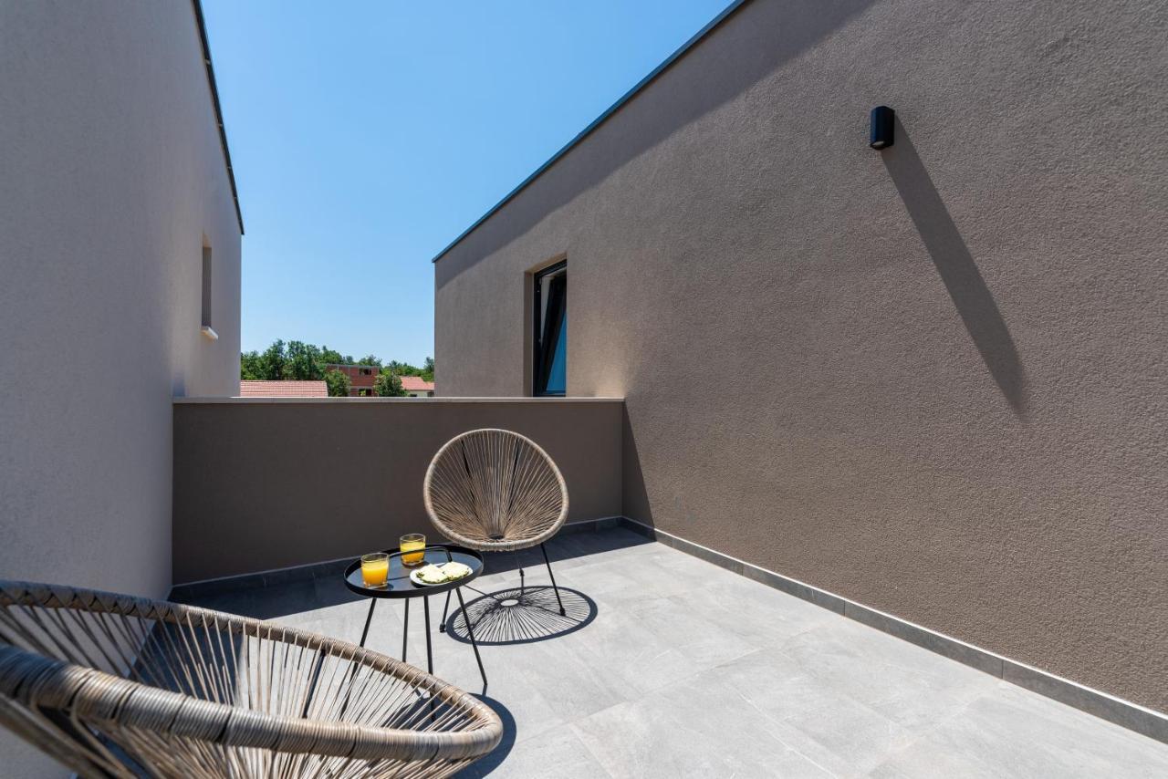 Villa Atena Пореч Екстериор снимка